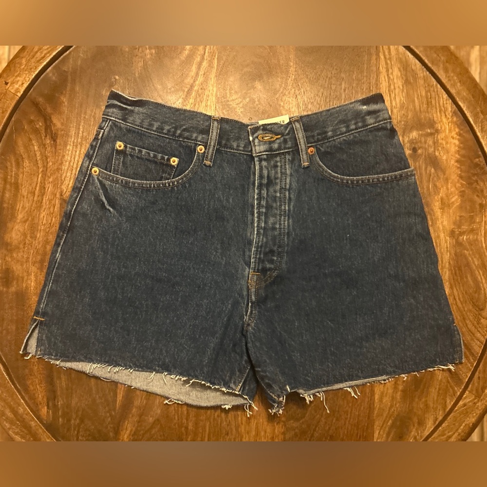 LUCKY BRAND TRAVELER SHORT,  BUTTON FLY